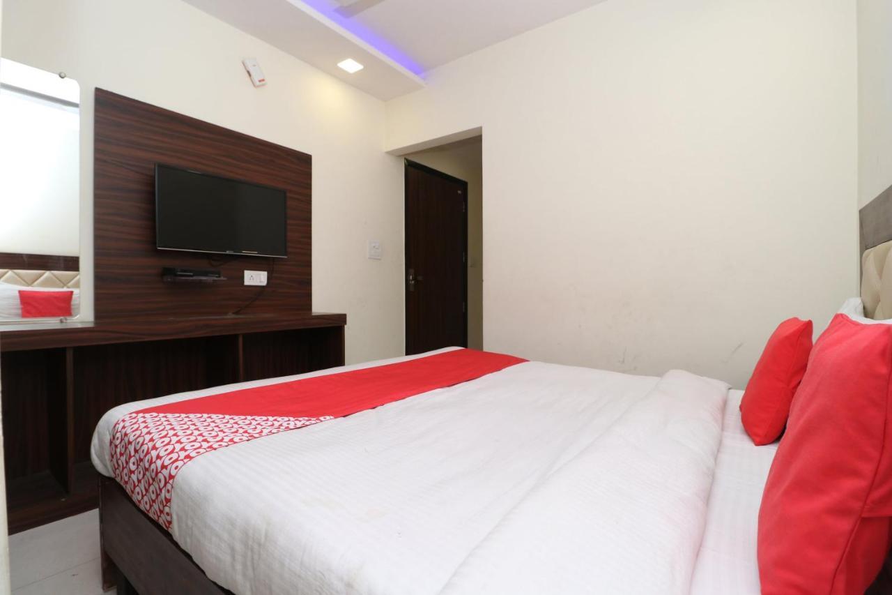 Hotel Golden Heart Amritsar Exterior photo