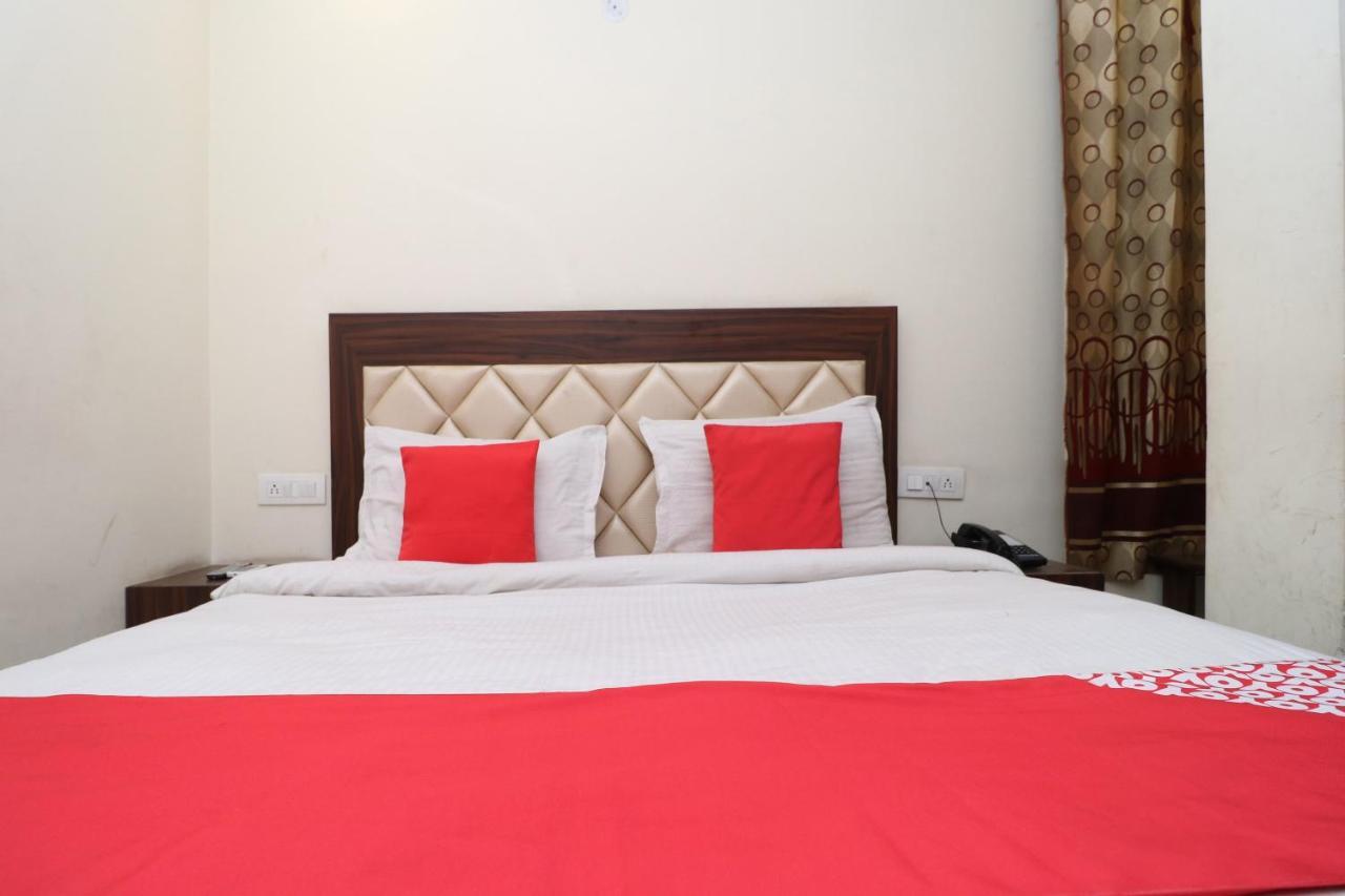 Hotel Golden Heart Amritsar Exterior photo