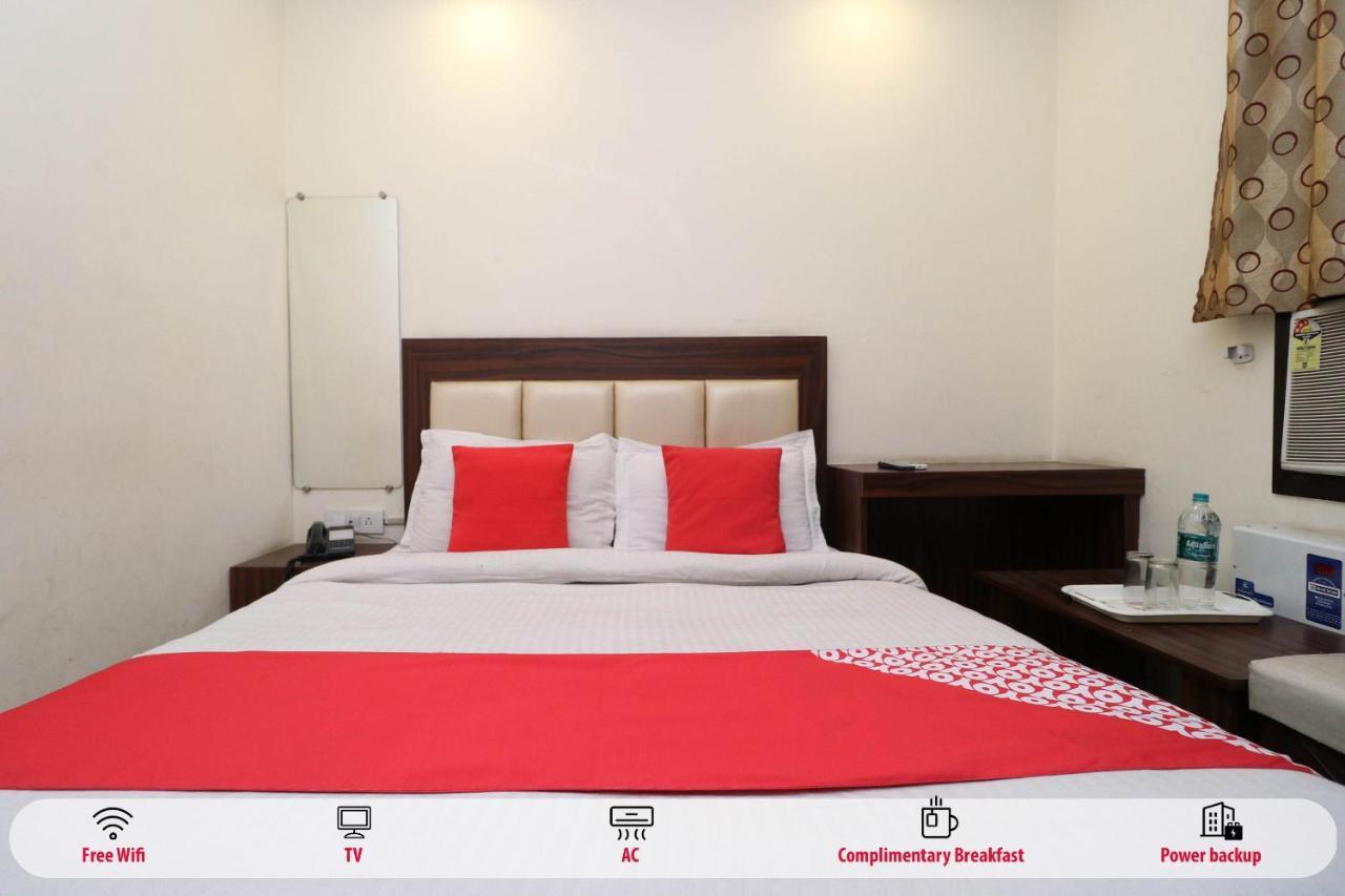 Hotel Golden Heart Amritsar Exterior photo