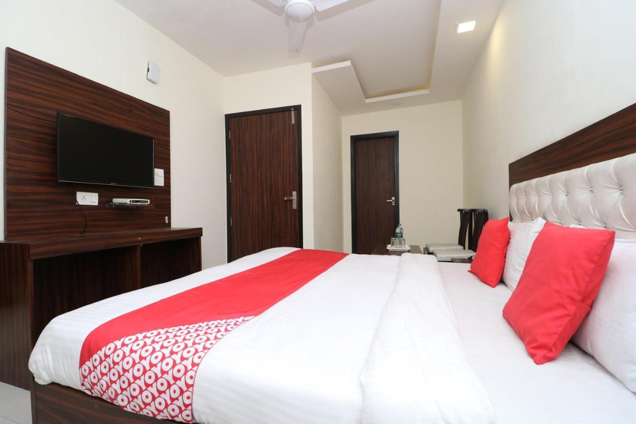 Hotel Golden Heart Amritsar Exterior photo