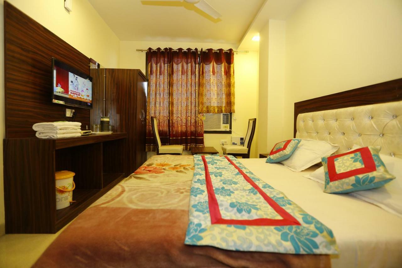 Hotel Golden Heart Amritsar Exterior photo
