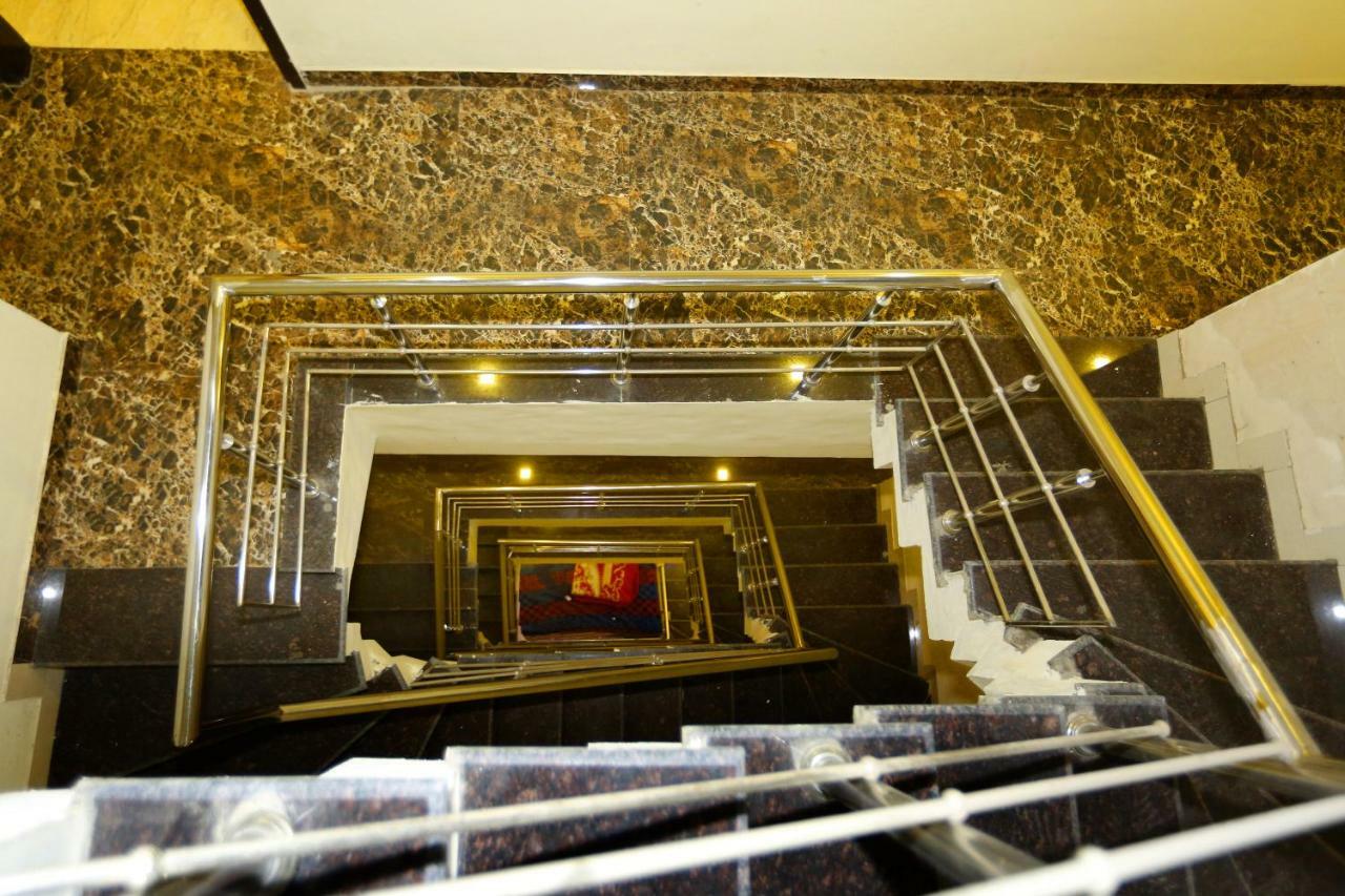 Hotel Golden Heart Amritsar Exterior photo