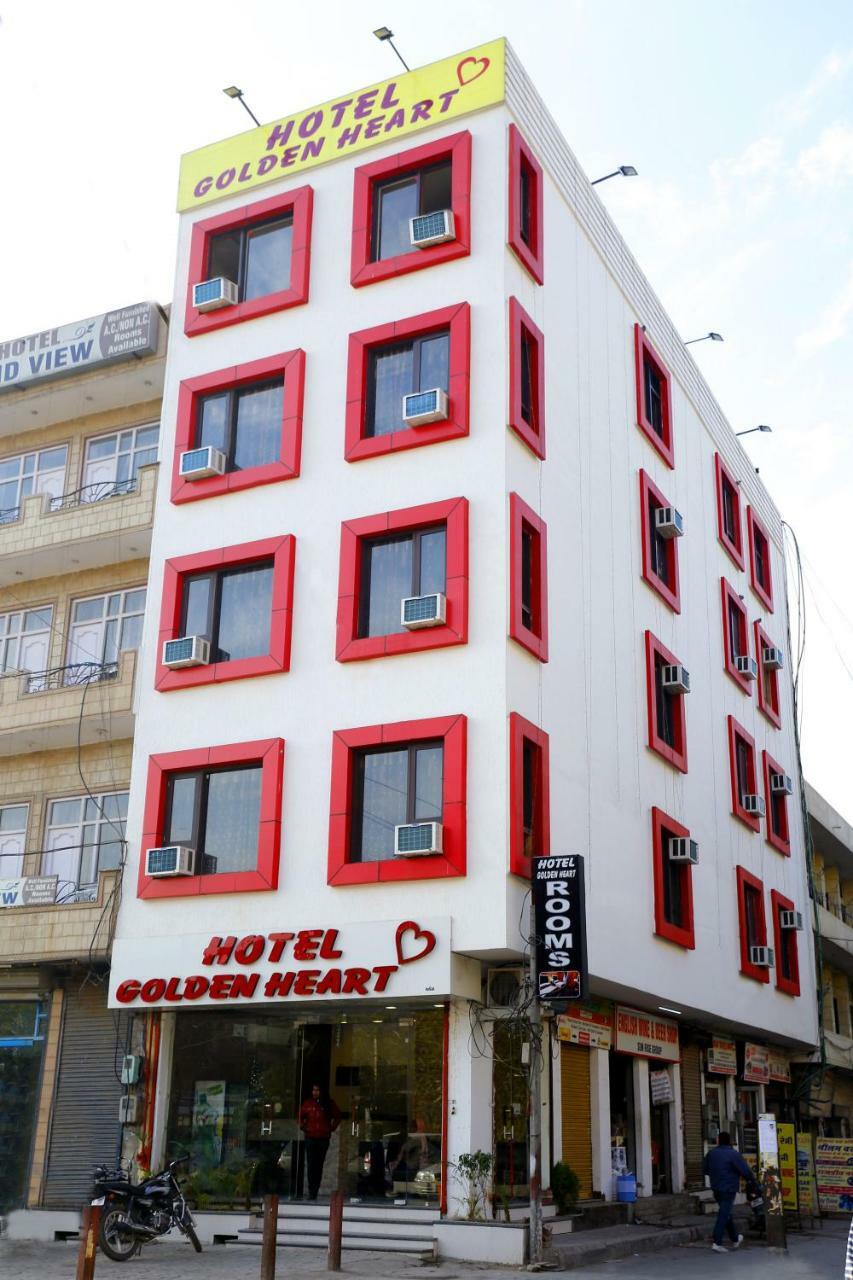 Hotel Golden Heart Amritsar Exterior photo